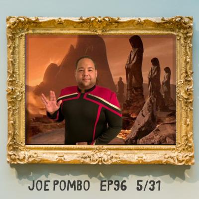 Episode 96: Joe Pombo Episode 96: Joe Pombo