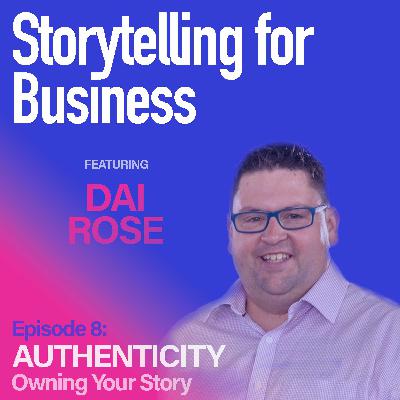 Authenticity: Owning Your Story