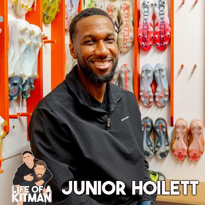 The Junior Hoilett Ep The Junior Hoilett Ep