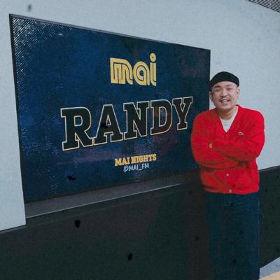 Chopping it up with Randy Sjafrie Chopping it up with Randy Sjafrie