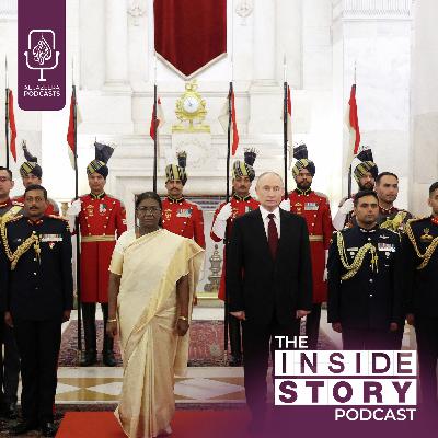 Who stands to benefit the most from the Putin-Modi summit in India? Who stands to benefit the most from the Putin-Modi summit in India?