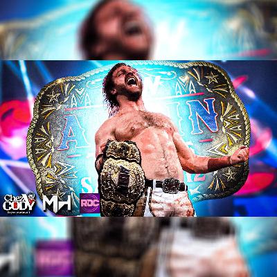 Review AEW All IN 2025 - Un futur brillant pour AEW ? - Cody Hidan Benny show