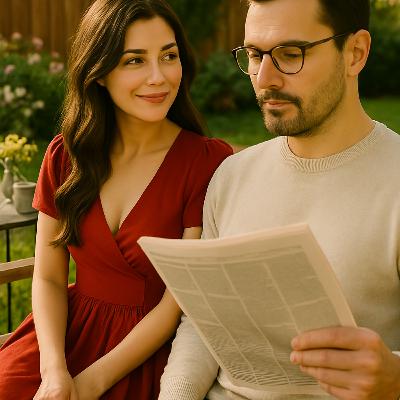 اپیزود ۷- لباس قرمز من اپیزود ۷- لباس قرمز من