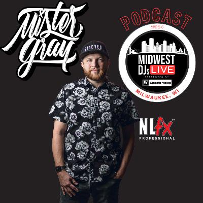 Fatherhood and The DJ Psychosis- Mister Gray Pt.2