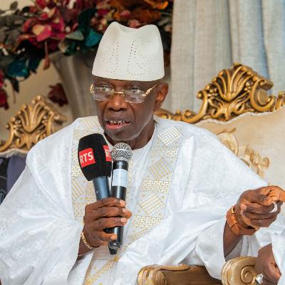 Déclaration de Seydina Issa Lahi - Ziar Général 2025 au Khalif Seydina Mouhamadou Lamine Lahi Déclaration de Seydina Issa Lahi - Ziar Général 2025 au Khalif Seydina Mouhamadou Lamine Lahi