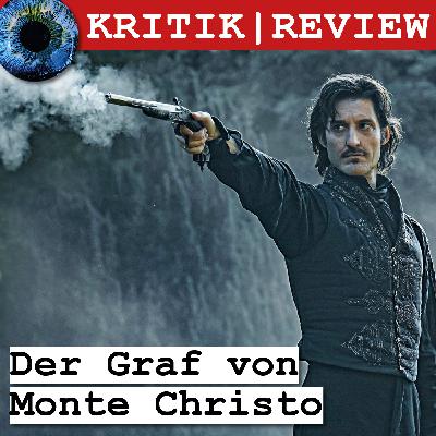 artepod 211 - Der Graf von Monte Christo | Kritik/Review/Rezension artepod 211 - Der Graf von Monte Christo | Kritik/Review/Rezension