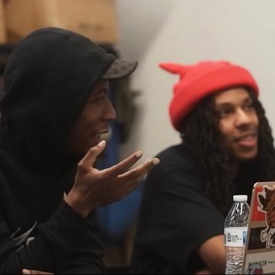 InTheCity With General Public