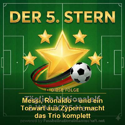 WM 2026 Rekordspieler: Messi & CR7 – und ein Torwart aus Mexiko macht das Trio komplett