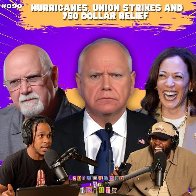 Hurricanes, Union Strikes & 750 Dollar Relief | Surrounded By Idiots #090 Hurricanes, Union Strikes & 750 Dollar Relief | Surrounded By Idiots #090