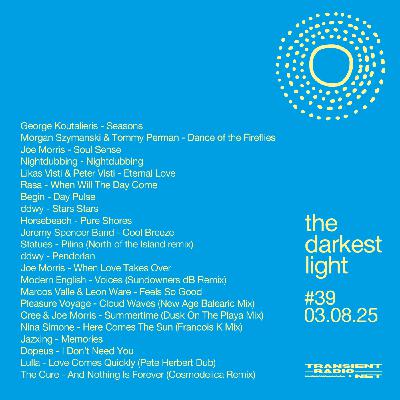 Episode 39: The Darkest Light #39