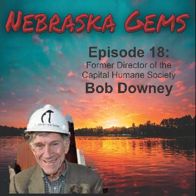 Episode 18: Bob Downey - Former President of the Capital Humane Society