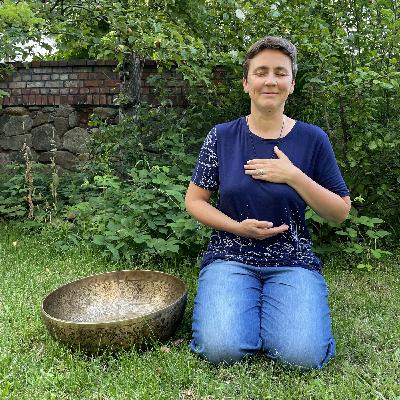 #56 Eine Achtsamkeitsmudra im Klangraum
