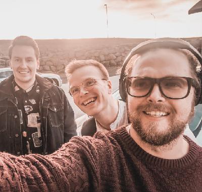 67 - Hemmi fær Davíð í sögur 67 - Hemmi fær Davíð í sögur