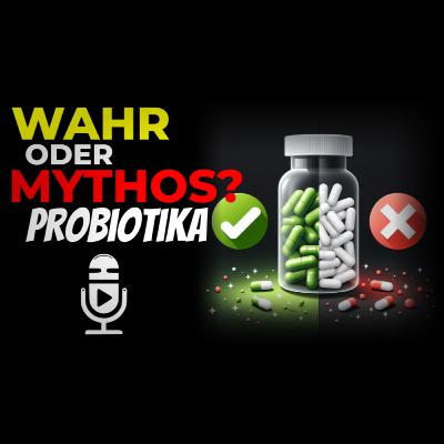 Probiotika: WUNDERWAFFE oder RISIKO? 🌱 | Gesundheit und Langlebigkeit