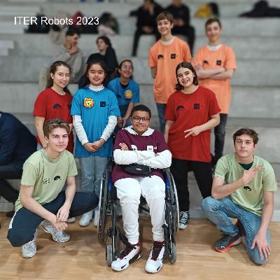 S2E4: ITER Robots - Connecting as Humans