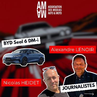 BYD Seal6 DM-i : 1500 km en berline hybride. Elle a déjà détrôné Tesla, et maintenant ?