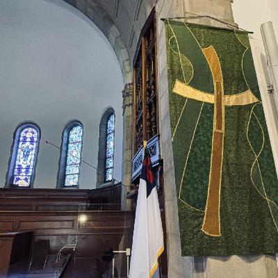 Episode 66: A Little More Whole - August 31, 2025