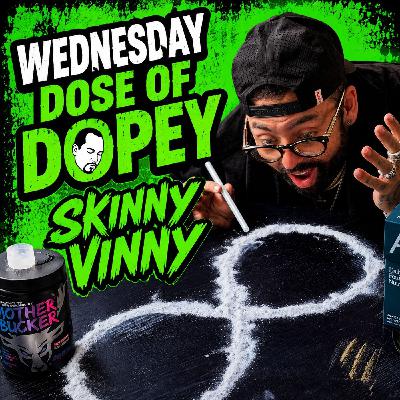 Shooting Liquid LSD, Living in a Porta Potty, Smuggling Heroin in Jail & Steve-O’s Wild Ride, Divorce, losing 200 pounds Skinny Vinny