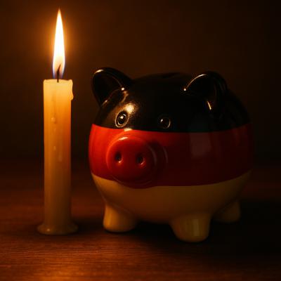 Deutschland mein Sparschwein