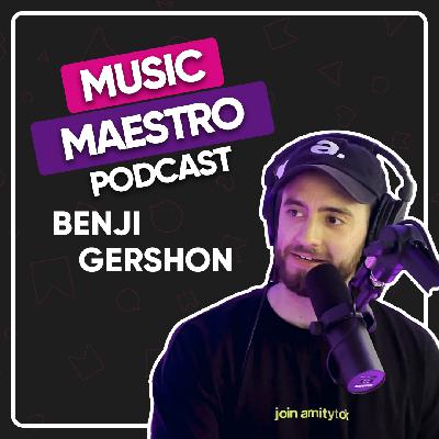 The Future Of The Music Video - Benji Gershon (amitybloc)