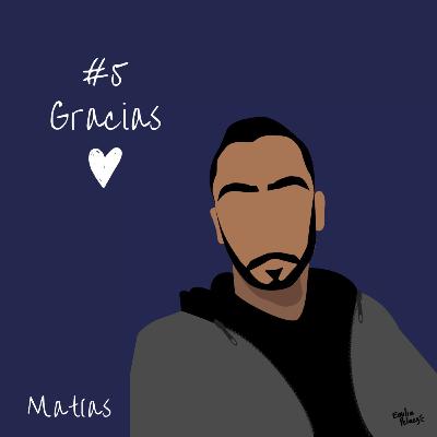 Capítulo 5: Gracias
