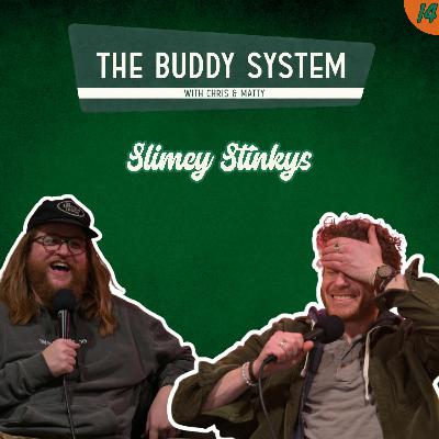 14. Slimy Stinkys 14. Slimy Stinkys