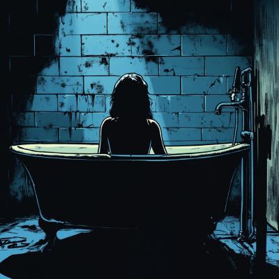 Suicide, Artistic Erotica, Morality, Redemption, and Desire