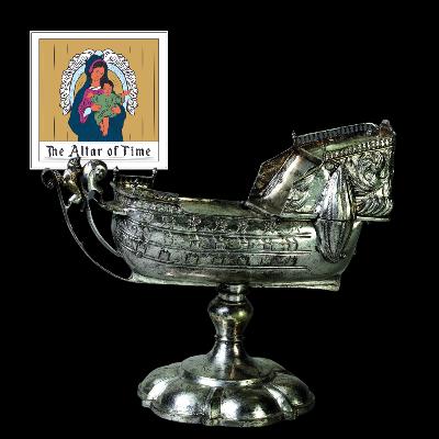 Incense Boats and the Portuguese Galleon