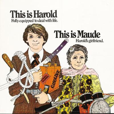 Conversacines 210 - Harold y Maude (Hal Ashby 1971) Conversacines 210 - Harold y Maude (Hal Ashby 1971)