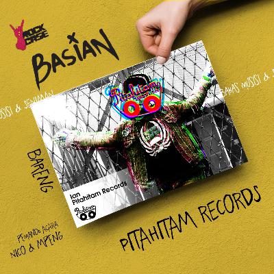 Basian Bareng PitaHitam Records - Dari kaset Racun Kota hingga Mata Jiwa
