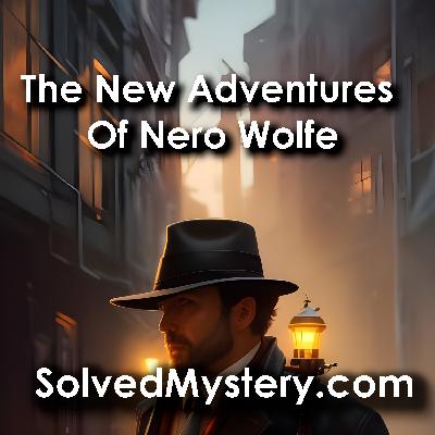 Adventures of Nero Wolfe: The Slaughtered Santas Adventures of Nero Wolfe: The Slaughtered Santas