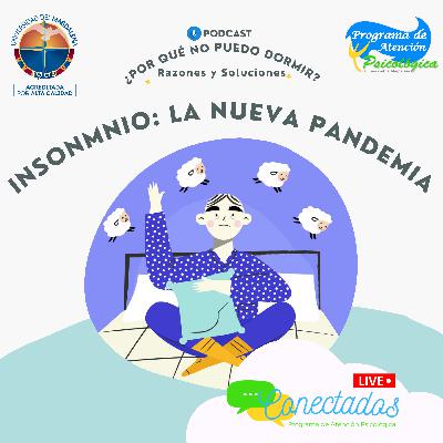 🥱Insomnio: la nueva pandemia😷 🥱Insomnio: la nueva pandemia😷