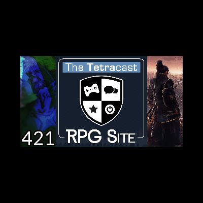 Tetracast 421: Tetracast Remastered Tetracast 421: Tetracast Remastered