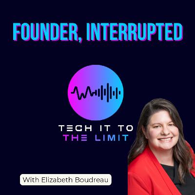 Founder, Interrupted: What it really takes to be a woman founder in health tech.