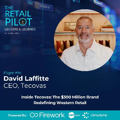 Inside Tecovas: The $300 Million Brand Redefining Western Retail Inside Tecovas: The $300 Million Brand Redefining Western Retail