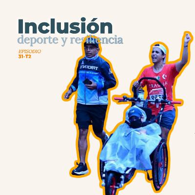 33. T2 La historia de Titis y Álvaro: Correr un Maratón a Ciegas 33. T2 La historia de Titis y Álvaro: Correr un Maratón a Ciegas