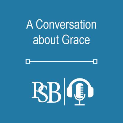 299 | A Conversation About Grace (with Jamie Thomson) 299 | A Conversation About Grace (with Jamie Thomson)
