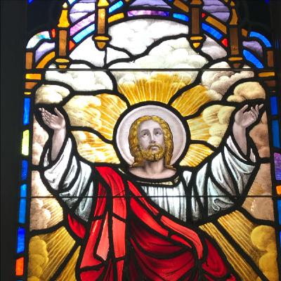 Trinity Sunday worship 2024