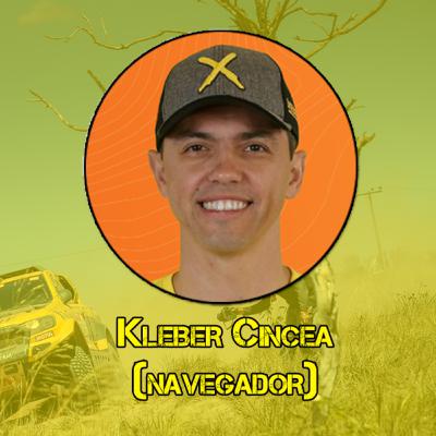 #3 - Kleber Cincea #3 - Kleber Cincea