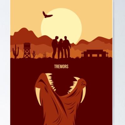 Tremors, Terror bajo la tierra