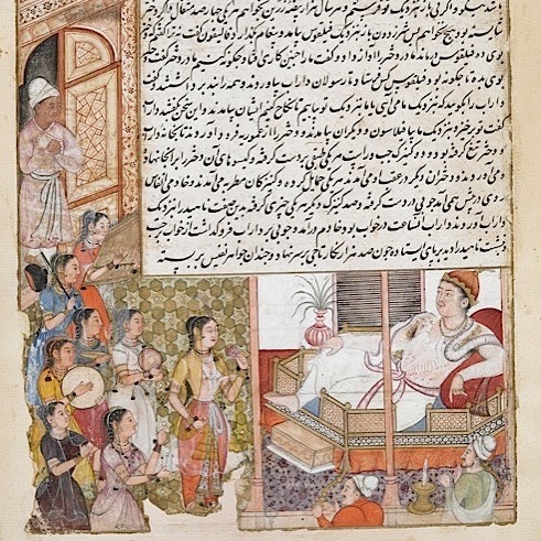 نشست ۱۱۰شاهنامه خوانی پادشاهی اسکندر۲