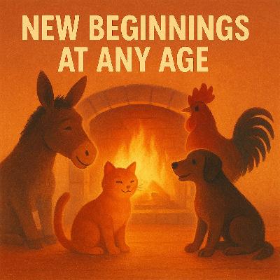Sometimes life makes you feel too old, too tired, or unwanted.