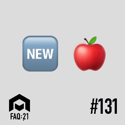 #131 - O que rolou na WWDC 2020? #131 - O que rolou na WWDC 2020?