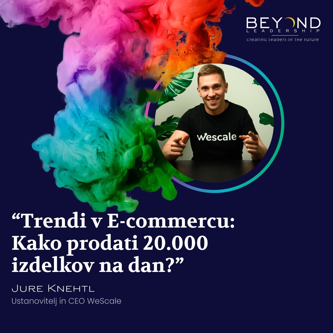 Beyond Leadership