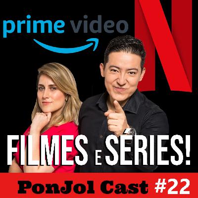 PonJol Cast #22 O que assistir na TV PonJol Cast #22 O que assistir na TV