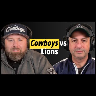 The Cowboys vs Lions Showdown: A Deep Dive into the Matchup's Fallout Ep.31 The Cowboys vs Lions Showdown: A Deep Dive into the Matchup's Fallout Ep.31