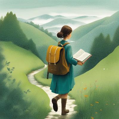 "Audio Summary: The Book Woman of Troublesome Creek A Journey of Resilience"