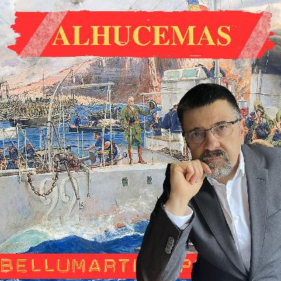 ¿Qué pasó en ALHUCEMAS 1925? La batalla que cambió la guerra del RIF *JOAQUÍN RIVERA CHAMORRO*