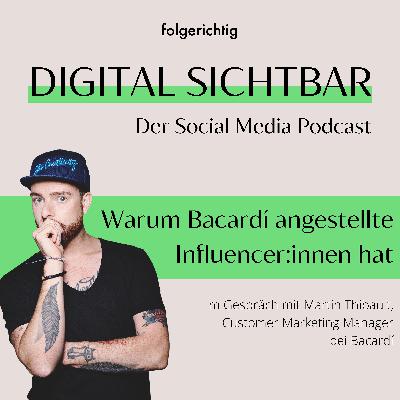 Warum Bacardi angestellte Influencer:innen hat