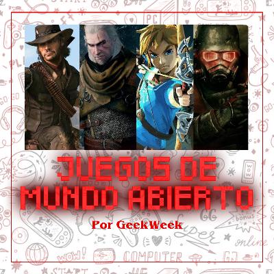 ¿Que es un Juego de Mundo abierto?
